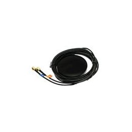 1 pcs : OT2-AN - Antennas GSM/GNSS combo antenna with double SMA connector.