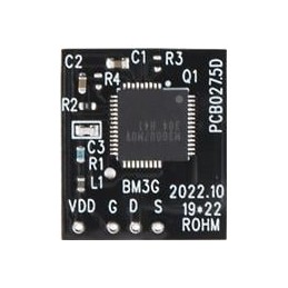 1 pcs : BM3G015MUV-EVK-003 - Power Management IC Development Tools EVAL BOARD FOR BM3G015MUV-LBE2