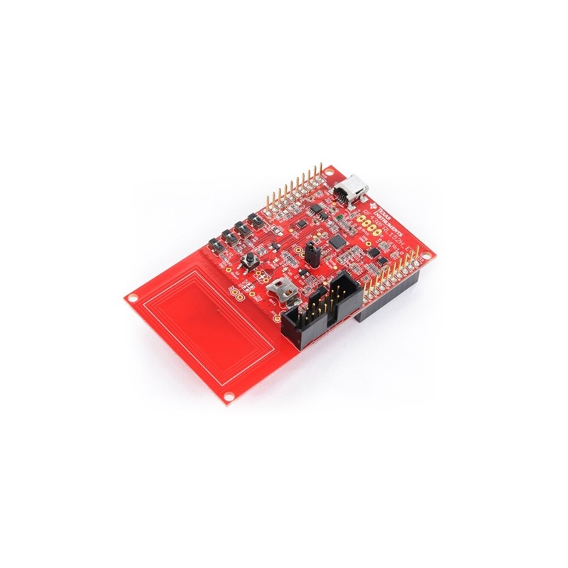 1 pcs - Texas Instruments NFC ISO 15693 Sensor Transponder Evaluation Module Light Sensor, Thermistor Sensor Evaluation Module