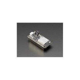 1 pcs : 3591 - WiFi Development Tools - 802.11 Adafruit HUZZAH32 ESP32 Feather Board (pre-soldered)