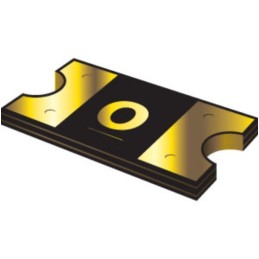 10 pcs - Bourns 1.25A Resettable Fuse, 6V