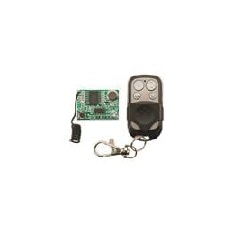1 pcs : 700-10016 - Sub-GHz Modules Key Fob Remote
