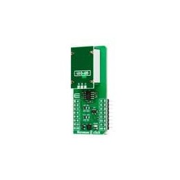 1 pcs : MIKROE-5772 - Multiple Function Sensor Modules Microwave 5 Click, PD-V10-G5