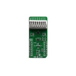 1 pcs : MIKROE-3712 - Data Conversion IC Development Tools Maxim Integrated, Texas InstrumentsMAX6106EUR+T