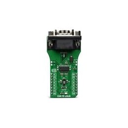1 pcs : MIKROE-3933 - Interface Development Tools Infineon TechnologiesTLE9252VSKXUMA1