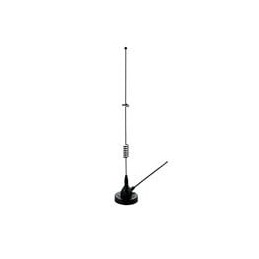 1 pcs : GA.110.101111 - Antennas GA.110 4G/3G/2G LTE Flexible Magnetic Whip Antenna, 1M RG-174