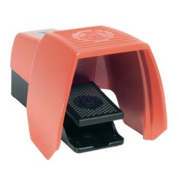 1 pcs - Bernstein AG Foot Switch Foot Switch - Aluminium Case Material, SPDT