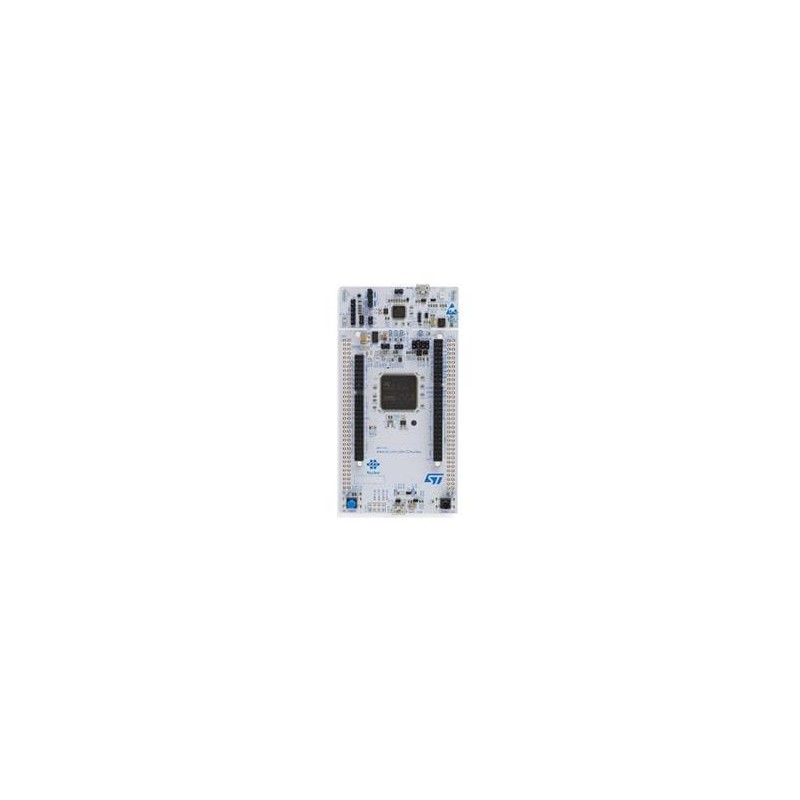 1 pcs : NUCLEO-L496ZG-P - Development Boards & Kits - ARM STM32 Nucleo-144 development board STM32L496ZGTP MCU, SMPS, supports A