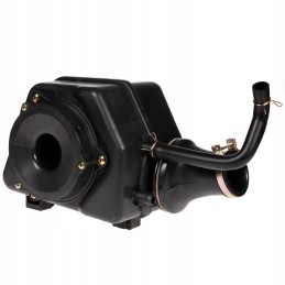 Air filter with cartridge housing for Junak 126