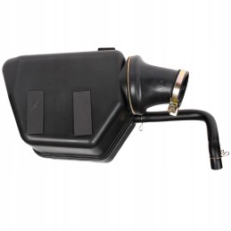 Air filter with cartridge housing for Junak 126