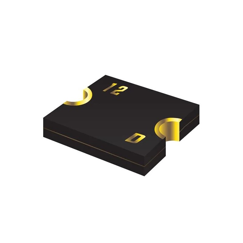 10 pcs - Bourns 0.5A Resettable Fuse, 30V