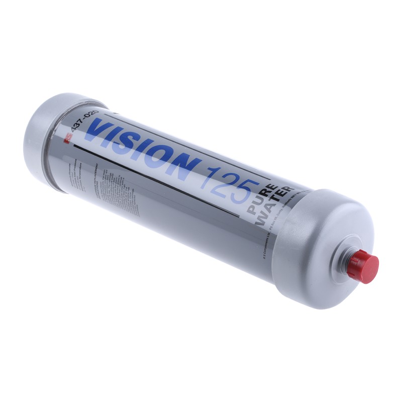 1 Kit - CODILC1042, Vision 125 Replacement cartridge, 60L/h