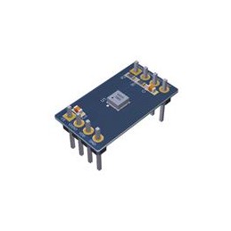 1 pcs : MMC5983-B - Magnetic Sensor Development Tools MMC5983-B Prototyping Evaluation Board