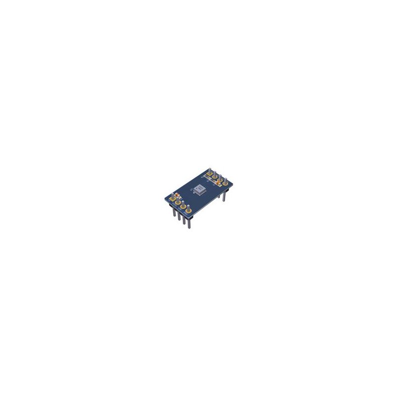 1 pcs : MMC5983-B - Magnetic Sensor Development Tools MMC5983-B Prototyping Evaluation Board