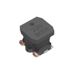 10 pcs - TDK, VLS-EX-H, 5045 Shielded Wire-wound SMD Inductor with a Ferrite Core, 22 μH ±20% Shielded 2A Idc