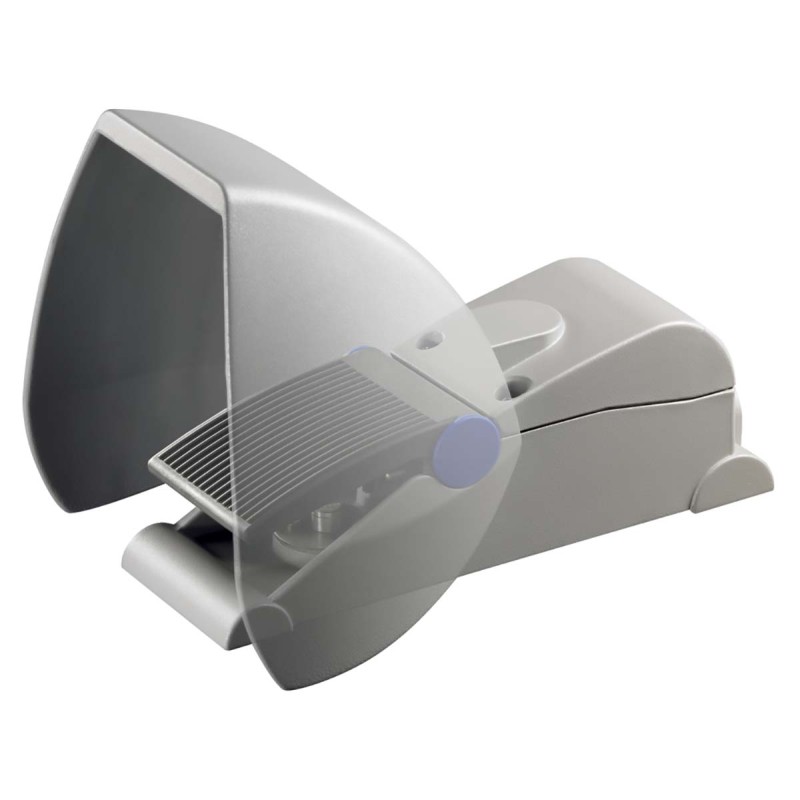 1 pcs - Schmersal Industrial Duty Momentary Foot Switch - Aluminium Case Material, NC/NO, 4 A Contact Current, 230V Contact