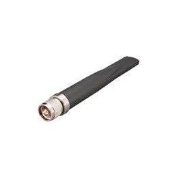 1 pcs : ANT-5GW-IPW3-NP - Antennas 5G/4G/LTE Cellular Wideband Whip Antenna, External Mount, IP67, N Plug
