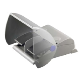 1 pcs - Schmersal Industrial Duty Momentary Foot Switch - Aluminium Case Material, NC/NO, 4 A Contact Current, 230V Contact