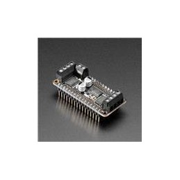 1 pcs : 3243 - Power Management IC Development Tools Assembled DC Motor + Stepper FeatherWing Add-on