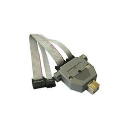 1 pcs : AVR-ISP500-TINY - Programmers - Processor Based AVR PROGRAMMER 2MB FLASH