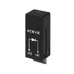 1 pcs - TE Connectivity Pluggable Function Module, Diode