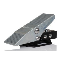 1 pcs - Norgren Pedal 3/2 Pneumatic Manual Control Valve 03 Series, G 1/4, 1/4in, III B