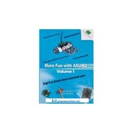 1 pcs : ARX-BOOK - Processor Accessories ASURO Book Volume 1