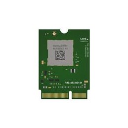 1 pcs : 453-00141 - Multiprotocol Modules Module, Sterling LWB+, M.2, Key E, SDIO, UART
