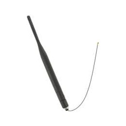 1 pcs : 0600-00039 - Antennas 7' 5dBi RA U.FL Plug Antenna