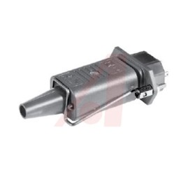 1 pcs - Schurter Cord Retaining Strain Relief for use with Cord Retaining Strain Relief