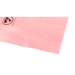 1 Lot of 100 - RS PRO Anti Static Bag 205mm(W)x 305mm(L)