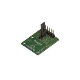 1 pcs : AS6200-WL_EK_AB - Temperature Sensor Development Tools AS6200 EK_AB_WLCSP