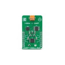 1 pcs : MIKROE-3340 - Interface Development Tools Maxim IntegratedDS2480B+T&R