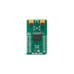1 pcs : MIKROE-4088 - Data Conversion IC Development Tools Texas InstrumentsAMC1204BDWR