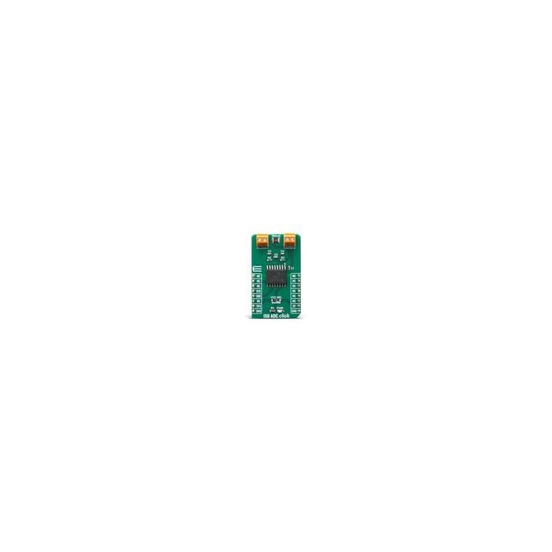 1 pcs : MIKROE-4088 - Data Conversion IC Development Tools Texas InstrumentsAMC1204BDWR