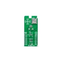 1 pcs : MIKROE-4874 - Bluetooth Development Tools - 802.15.1 BLE 12 Click