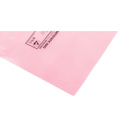 1 Lot of 100 - RS PRO Anti Static Bag 203mm(W)x 152mm(L)