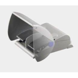 1 pcs - Schmersal Industrial Duty Momentary Foot Switch - Aluminium Case Material, SPST, 4 Contact Current, 230V Contact Voltage