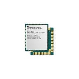 1 pcs : MC60ECB-04-BLE - Multiprotocol Modules Ultra-small LCC Quad-band GSM/GPRS/GNSS Module