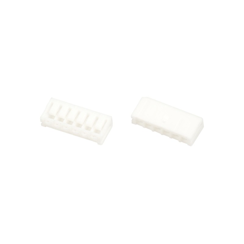 10 pcs - JST, SZN Connector Housing, 1.5mm Pitch, 12 Way, 1 Row