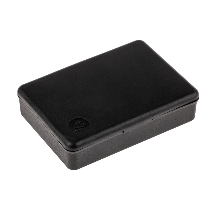 1 Lot of 5 - Conductive ESD Box 77mm (L) 55mm (W) 19mm (H)