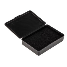 1 Lot of 5 - Conductive ESD Box 77mm (L) 55mm (W) 19mm (H)