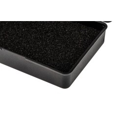 1 Lot of 5 - Conductive ESD Box 77mm (L) 55mm (W) 19mm (H)