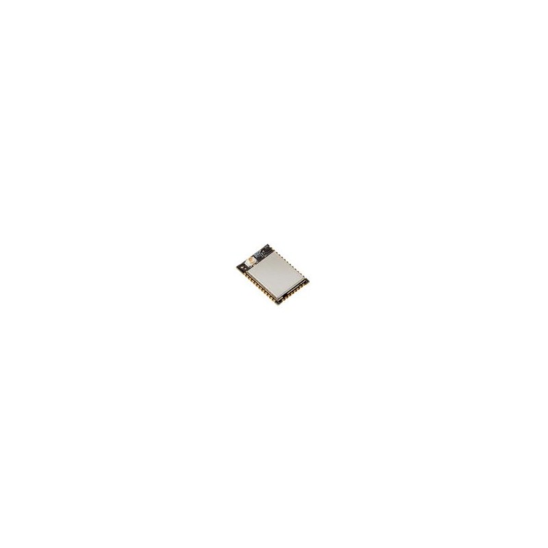 1 pcs : XB3-24AUM - Zigbee Modules - 802.15.4 XBee3,2.4Ghz802.15.4 U.FL Ant, MMT