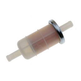 Fuel filter 5 16 with plastic tissue paper pipe