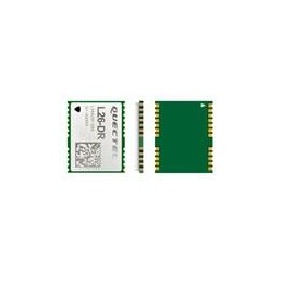 1 pcs : L26ADR-S89 - GNSS / GPS Modules Navigation BeiDou, Galileo, GLONASS, GPS, GNSS Transceiver Module 1.561GHz, 1.575GHz, 1.