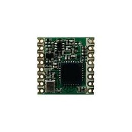 1 pcs : RFM95W-868S2 - Sub-GHz Modules Lora TRX module +20dBm/-139dBM 300Kbps