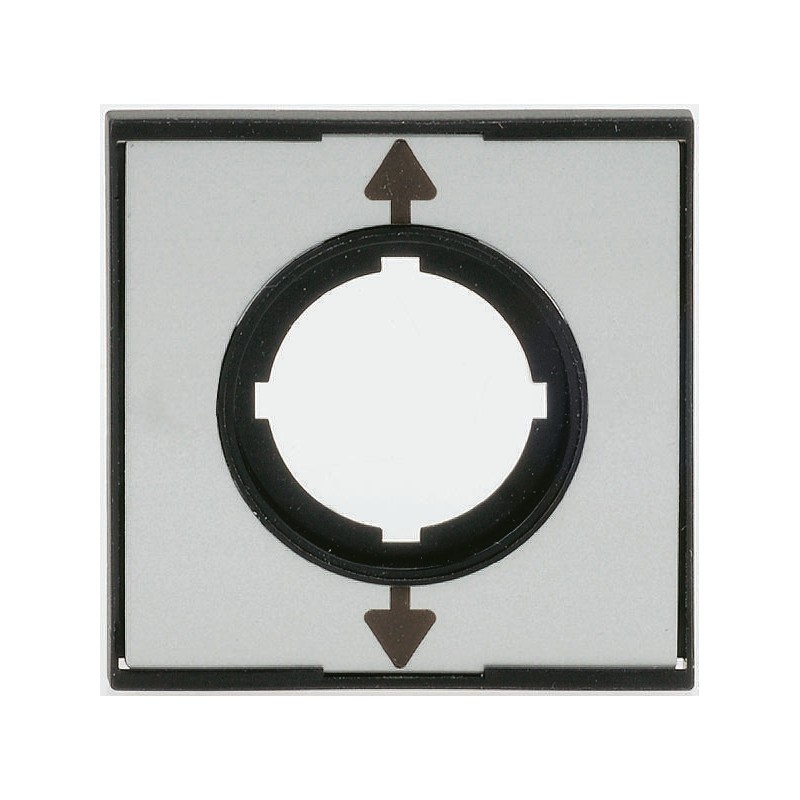 1 pcs - Eaton Label Joystick Legend Plate