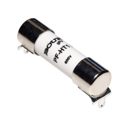 50 pcs - Bourns 25A F Ceramic Cartridge Fuse, 38mm