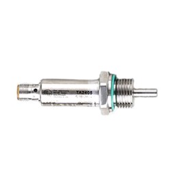 1 pcs - ifm electronic PT1000 RTD Sensor, 6mm Dia, 30mm Long, 4 Wire, G1/2, +150°C Max